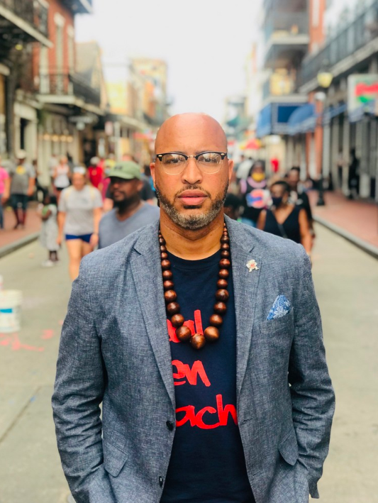 Curtis Valentine NAL Speakers Bureau